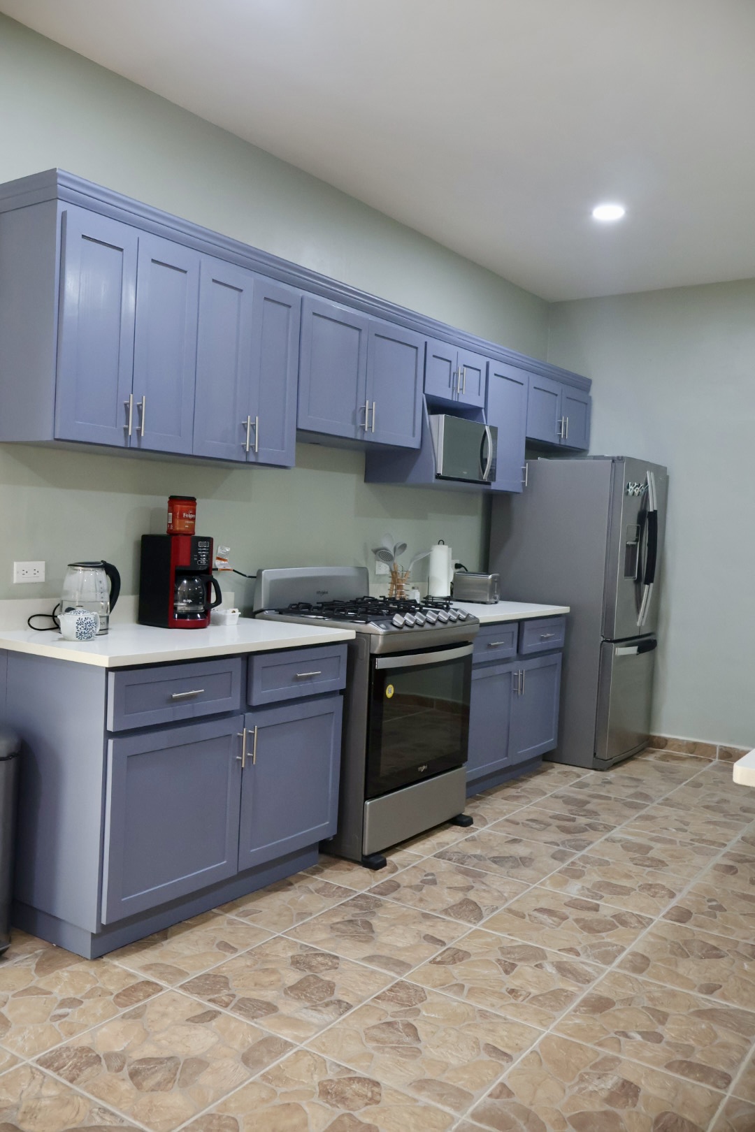 Cocina equipada